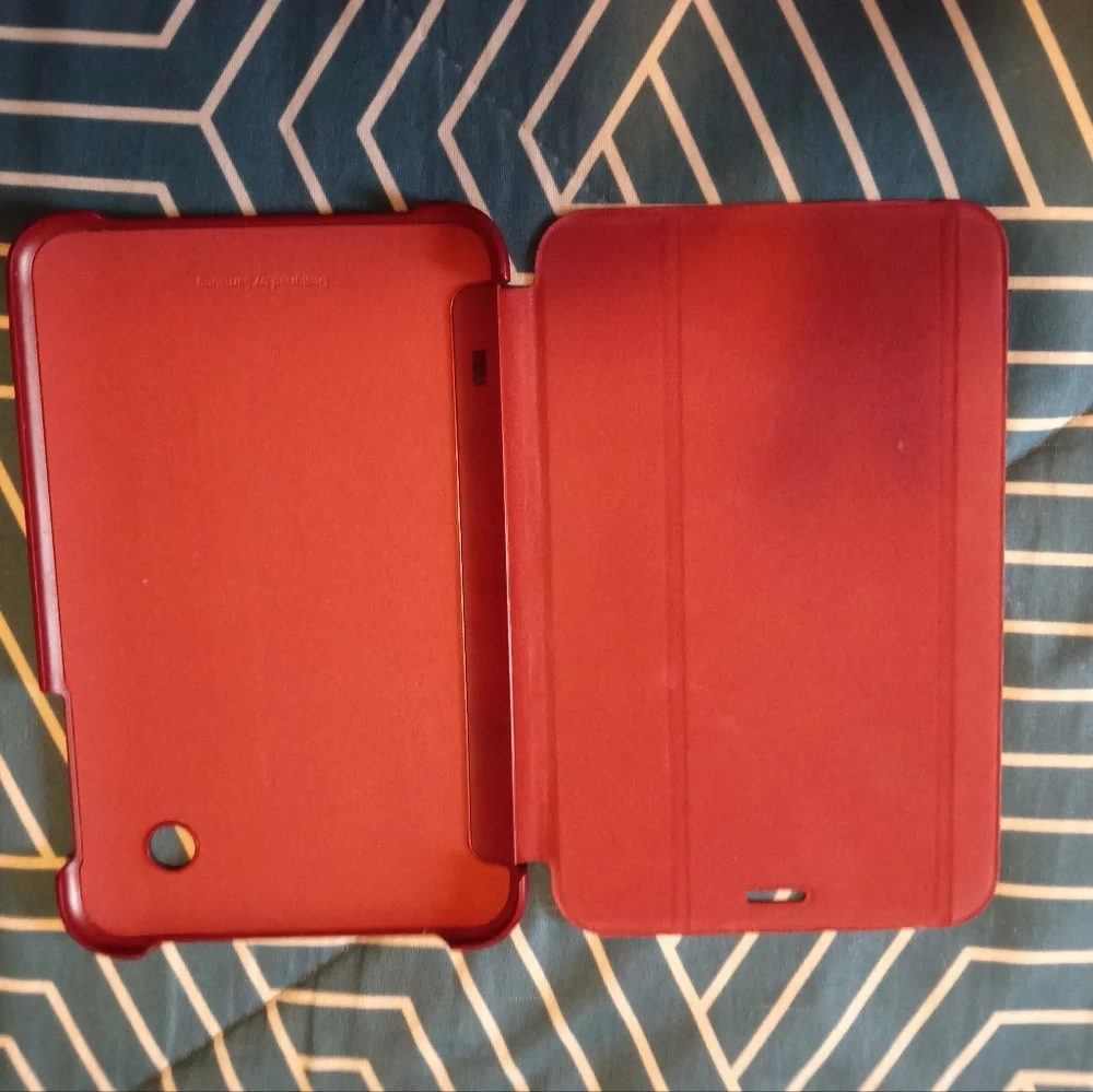 Galaxy Tab 2 cover